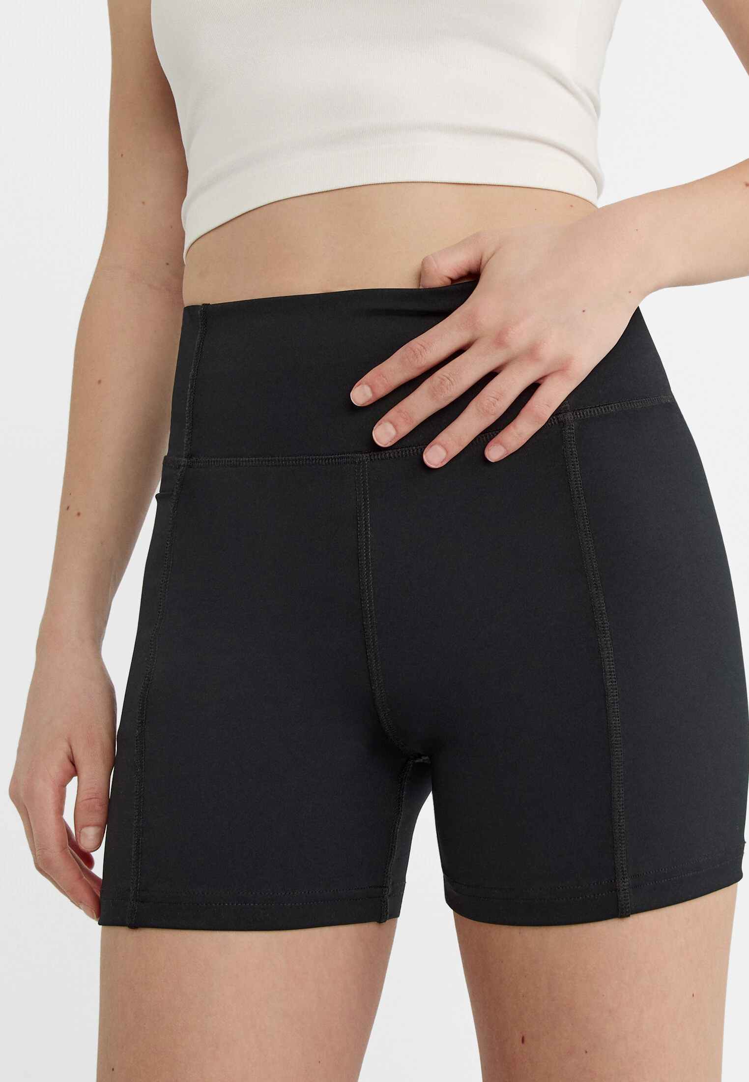 SHIRTS IN COTTON AND LINEN WITH STRIPES