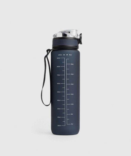 New Gymshark Sports Bottle
