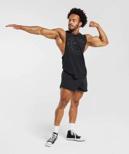 Legacy Muscle Cut Tank