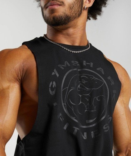 Legacy Muscle Cut Tank