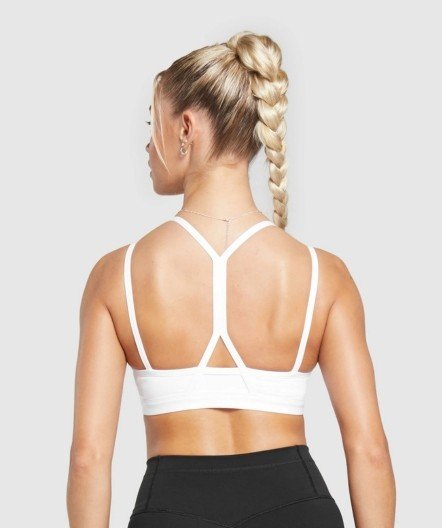 FlexFit Strap Style Sports Bra