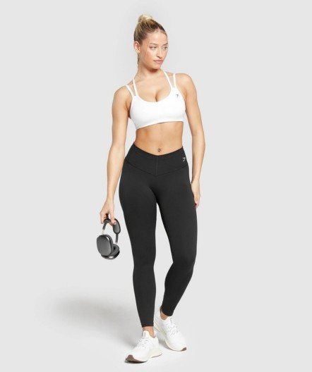 FlexFit Strap Style Sports Bra