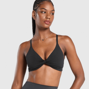 Twist Front Bralette